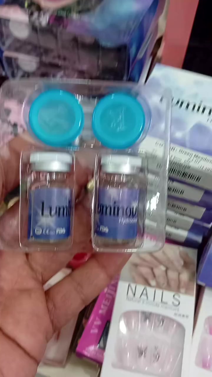 عروض العدسات  ... ب5الف فقط
جميع اللوان مختلفة توفرت

كوزمتك برونز 

العنوان الديوانية الحمزه الشرقي 

خلف مدرسه المؤته 

يوجد توصيل مجاني داخل الحمزه والى جميع المحافظات 

للحجز والاستفسار مرسله الخاص


**إذا كنت صاحب هذا الإعلان وتريد حذفه لأي سبب، رجاءا أرسل رسالة إلى الدعم الفني**