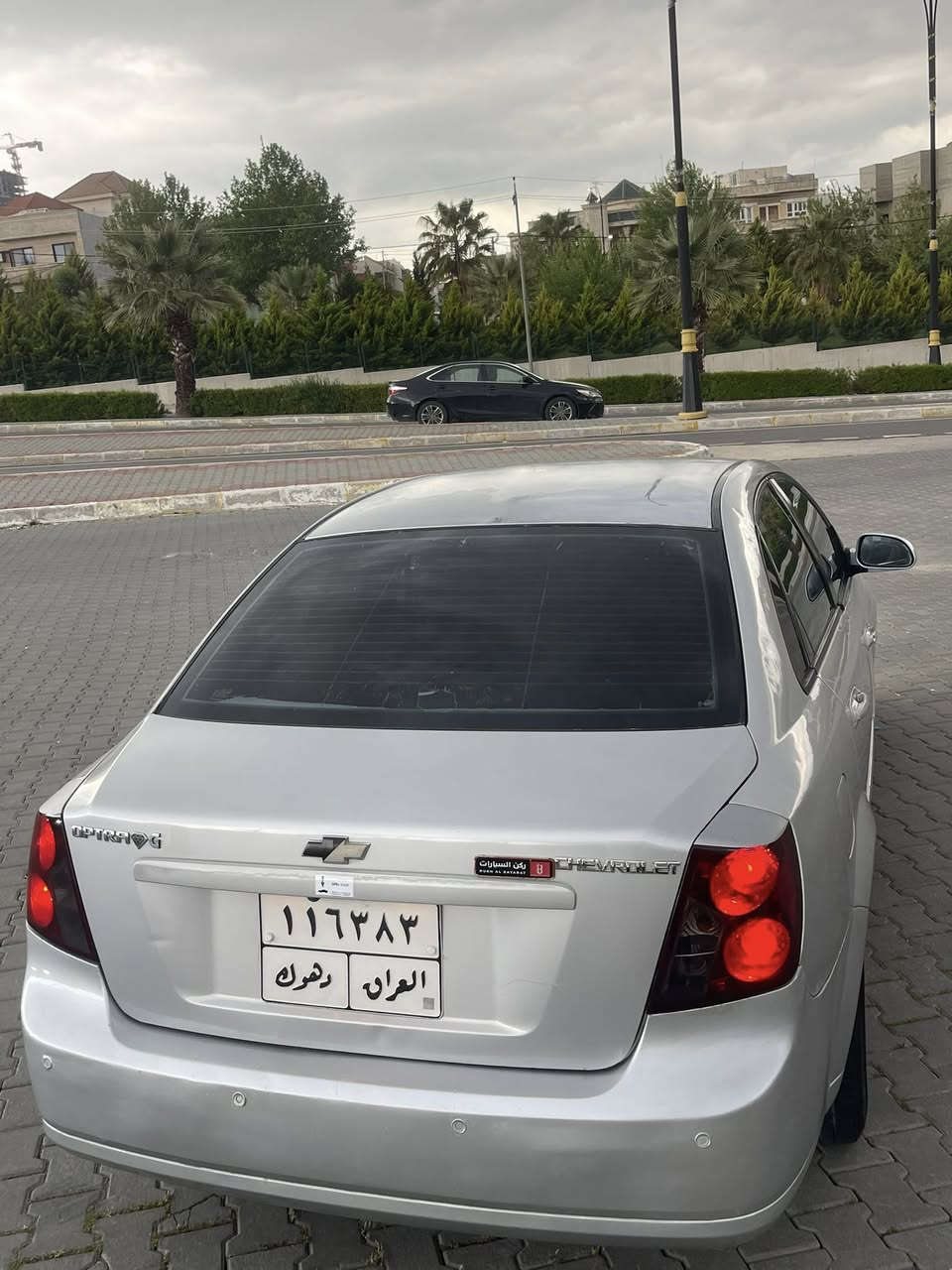 أوبترا موديل 2008 سياراة كولش نضيفة
كير توماتيك كير ومحرك وتبريد بشرط 
ضرر قطعتين صبغ  بلا دواخل  شوية بيها تقحيل بل سقف
سيارة رقم دهوك تحويل وكالة بشرت  سعر بلاش70  عليها غرامة 500 $ ينزل من السعر مكان السيارة دهوك الشراي يتصل *********** وتساب كورك
