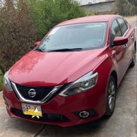 نيسان سنترا • مراوس