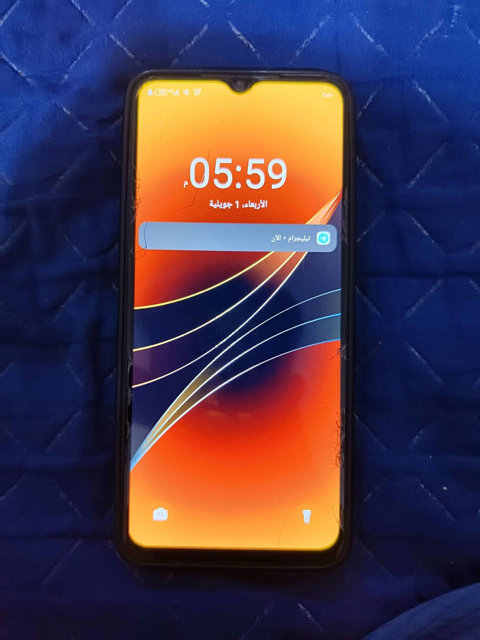 موبايل ايتل أي 70 جهاز نضيف ذاكره 256 سعره 100 وبي مجال


**إذا كنت صاحب هذا الإعلان وتريد حذفه لأي سبب، رجاءا أرسل رسالة إلى الدعم الفني**