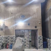 بيت البيع  طابقين بيت غرفتين فوك غرفتين جوه بيت حلو حي تميم بل غسل على...