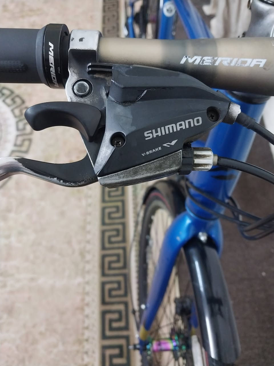 سلام عليكم
ميردة سي ٧٠٠ للبيع الدراجة كاملة
٨في٢بريك دسك بطيخة سبع الوان امل صوت
السعر ٢٠٠قفل قفل


**إذا كنت صاحب هذا الإعلان وتريد حذفه لأي سبب، رجاءا أرسل رسالة إلى الدعم الفني**