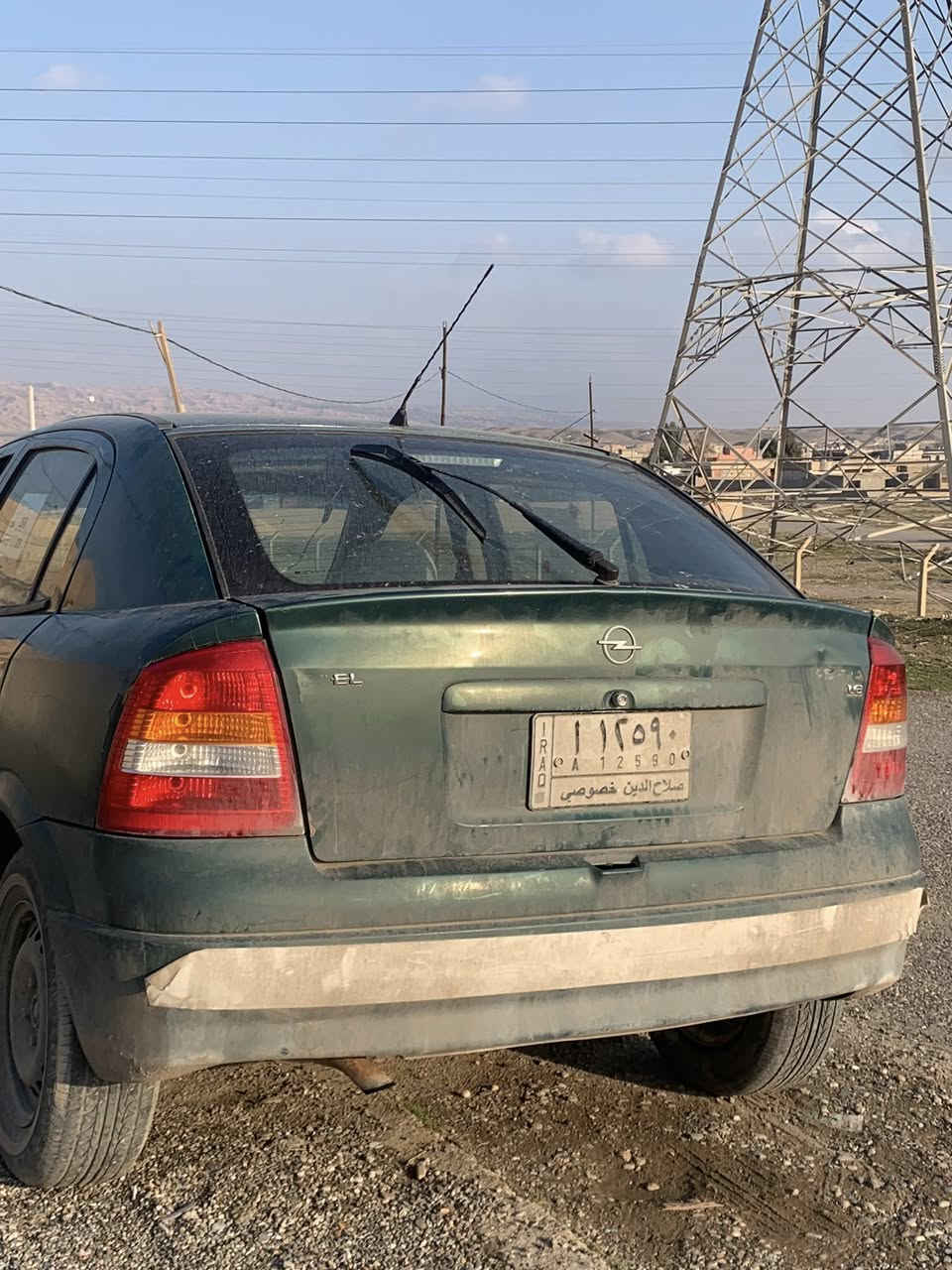 السلام عليكم استرا للبيع 2002مشروع واطني  رقم صلاح الدين
كير عادي 
35االسعر 
بيها مجال 
اتصال الاستفسار اكثر ***********
