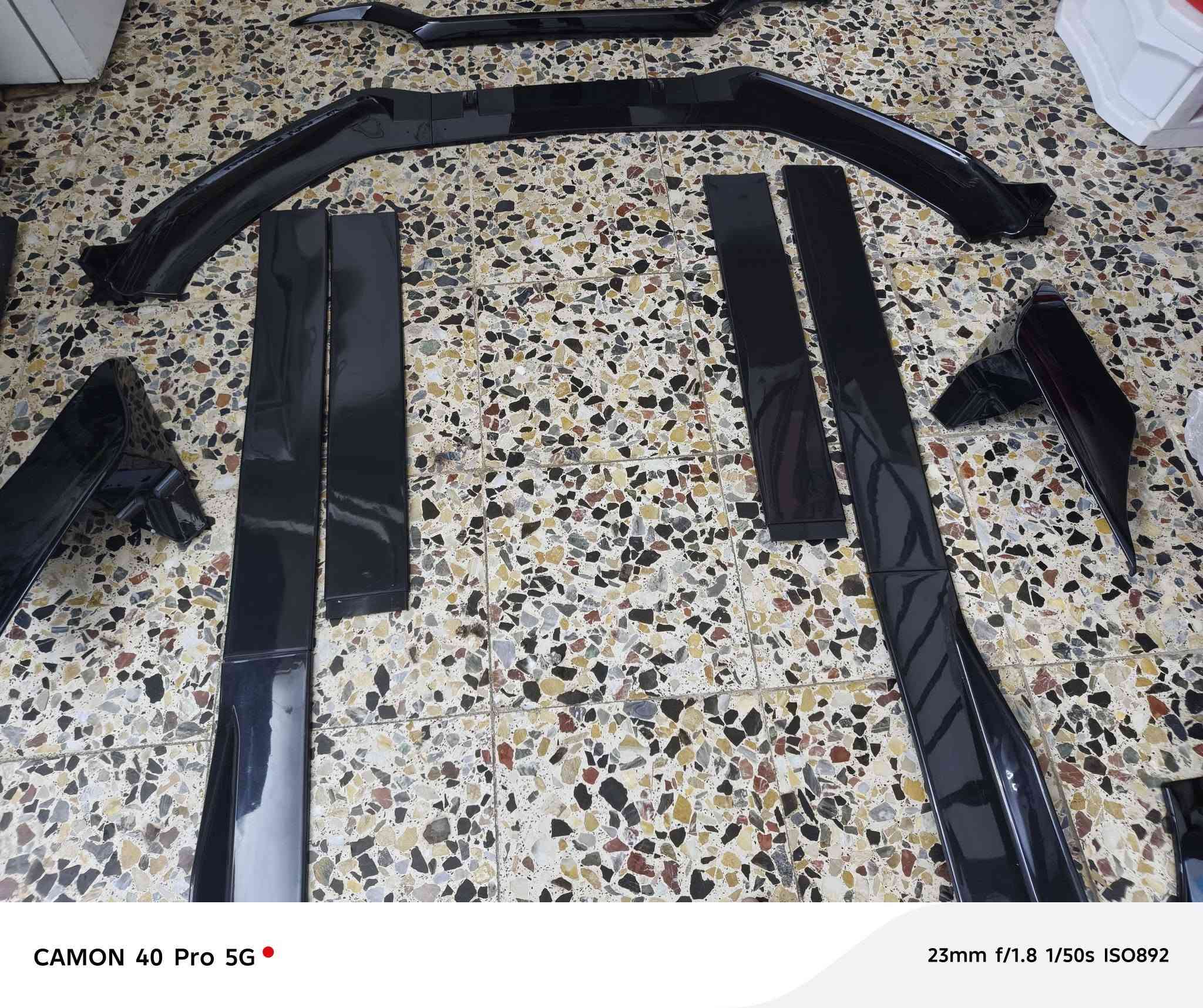 للبيع سبايدر امامي+تخم تكم جانبية+سبايدر خلفي+جناح صندوق+جناح دعامية خلفية+اجناح بنيد الاتصال***********
