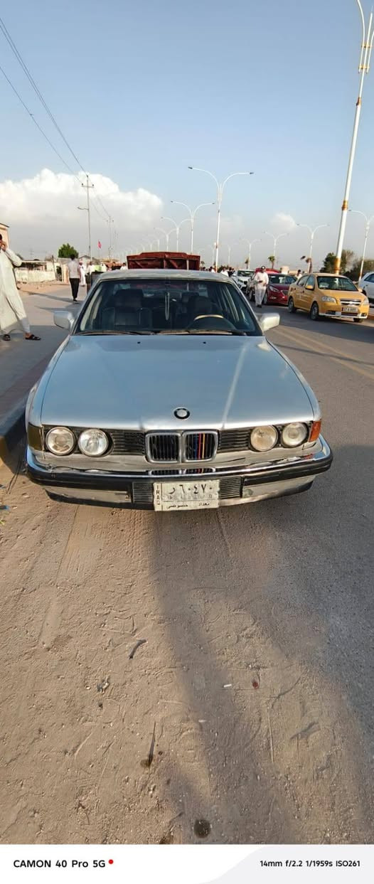 سلام عليكم BMWمديل 91 مكينه 6 بيه صوت بكن كير اوتو جديد حداديه 70/ رقم بغداد تحويل ثاني يوم السعر32وبيه مجال ترهم مرواس بسياره احدث وانطي فرق


**إذا كنت صاحب هذا الإعلان وتريد حذفه لأي سبب، رجاءا أرسل رسالة إلى الدعم الفني**