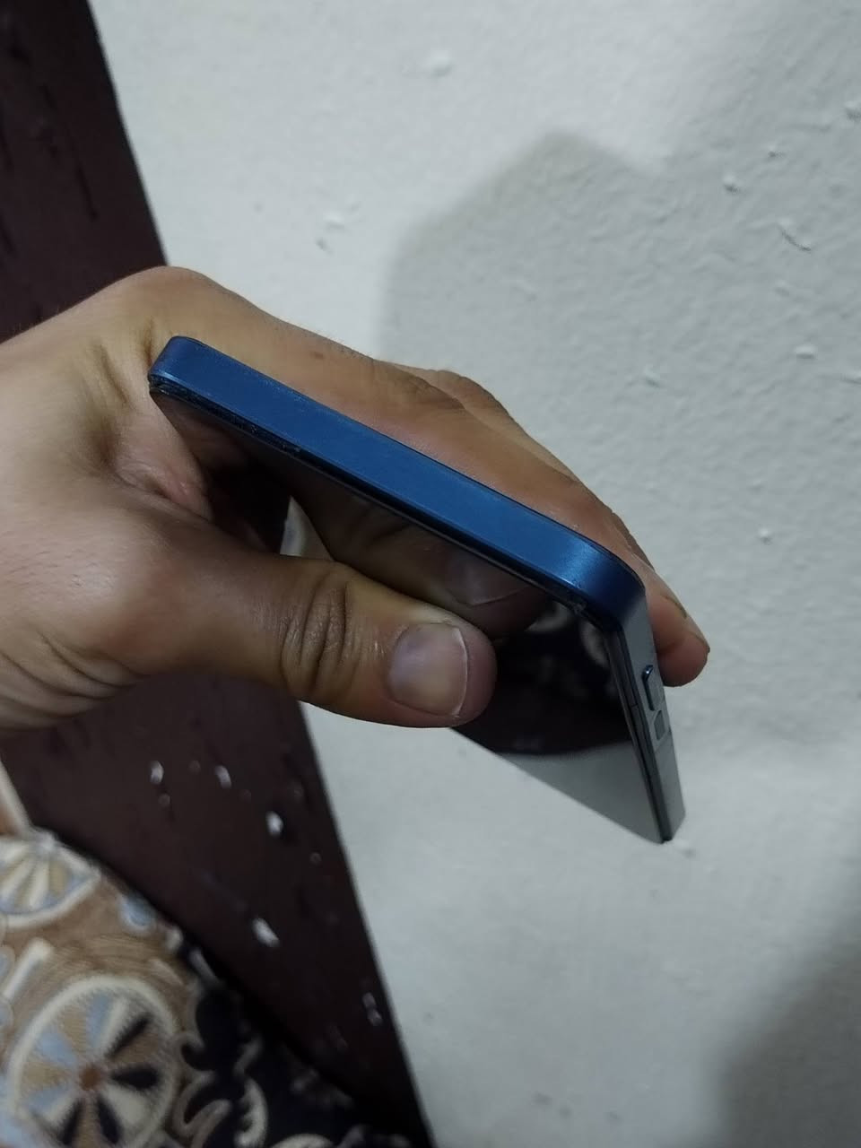 للبيع او مراوس
( ريلمي سي63 ) 
( realme C63 )
موبايل شغال كامل ونضيف 
الذاكرة 128
العشوائية6+6=12
منفذ الشحن تايـبـسـي
البطارية 5000
بصمة اصبع جانبية
 +بصمة وجهـ
كامرات زلاااال 
صوت عالي ونقي 
مستبدل شاشة اصلية 
موبايل شغال كامل ونضيف 

( السعر 75 الف  ) 
شراي اتصل 
العنوان كربلاء 
هـ***********
