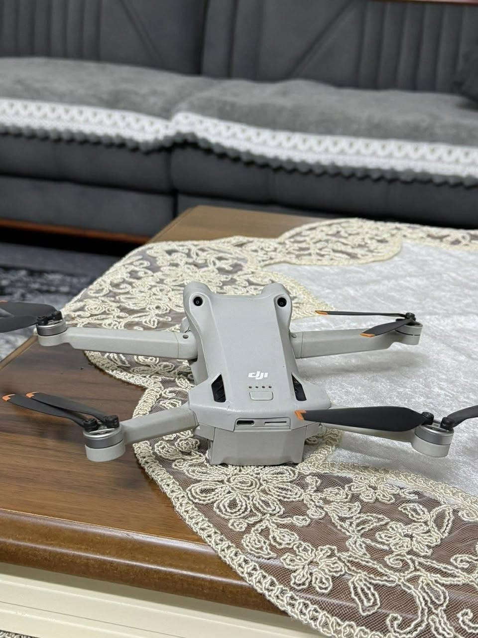 Dji mini3pro combo درون 
٣ بطاري ویها 
مابي ئي موشکیلە یشتغل مضبوط 
 يوجد شقان صغيران فقط موجود بل صورة 
سعر 920 الف 
ماعندي توصیل مکاني اربیل 

https://whatsapp.com/channel/0029VbCCEIsDJ6H2LuUTbk0T

https://t.me/+WSZys4f1WRBmMWIy


**إذا كنت صاحب هذا الإعلان وتريد حذفه لأي سبب، رجاءا أرسل رسالة إلى الدعم الفني**