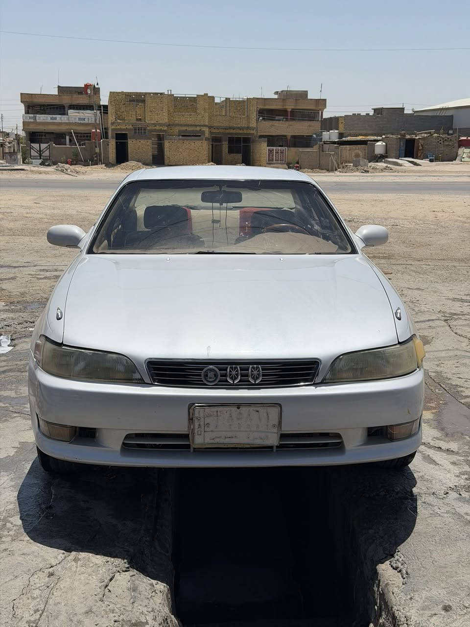 سلام عليكم ماركه 93
سياره مكفوله كفاله  من الضربه   ومن لكص ومن النقال

سياره ماعده مصبوغه صبغ جماليه 

كير مكينه   كلش نضاف جيب فيترك وتعال فعص

سعر 55 مجال بيهه قليل 

 العنوان البصره القرنه  

التصال ***********
