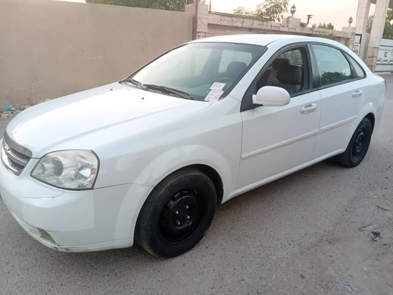 السلام عليكم

اوبترا الشركة العامة موديل 2012 بدون صبغ بيها مكانات بارد فقط سنوية أرقام جديده مشروع وطني بأسمي بغداد سيارة جاهزة كير مكينة صدر تخم تاير تبريد كله شغال سونر مرفق بالمنشور 
السعر: 78 وبيها مجال شي بسيط
عنواني: بغداد - حي العامل
للتواصل: 
***********
***********
