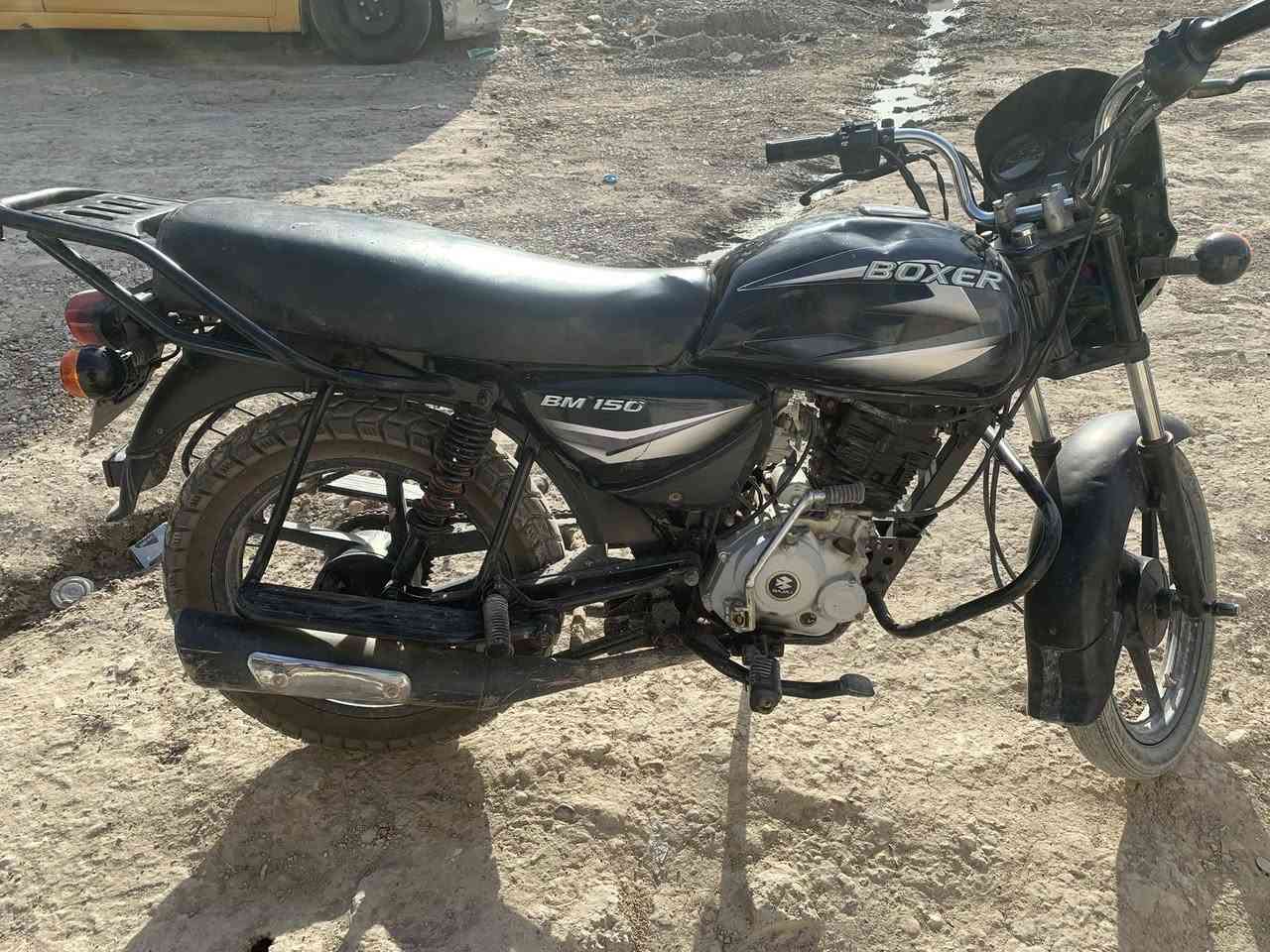 ***********السلام عليكم بوكسر للبيع مديل 2022 مرقم بغداد مكينه مجفته جديد سعر 1600 او بيها مجال حك الجيه
