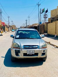 هيونداي توسان • توسان 2007 • سيارات للبيع بابل • توسان خليجي • سيارة ت...