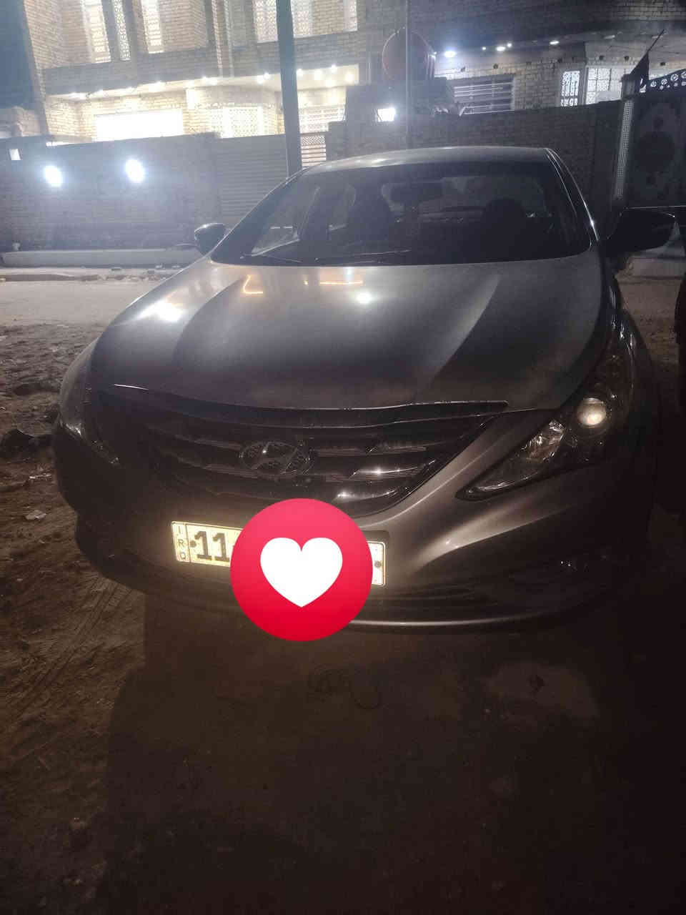 سوناتا 2011 مضلع وارد امريكي
كفاله عامه من طول لطول
بيها جراد قليل بل قماره وصندوك
سياره مابيها نقص اصبع جاهزه ع اخير
رقم بغداد أنكليزي
الرقم ***********
السعر.100 ورقه وبيها مجال قليل
مستعجل ع بيعه
