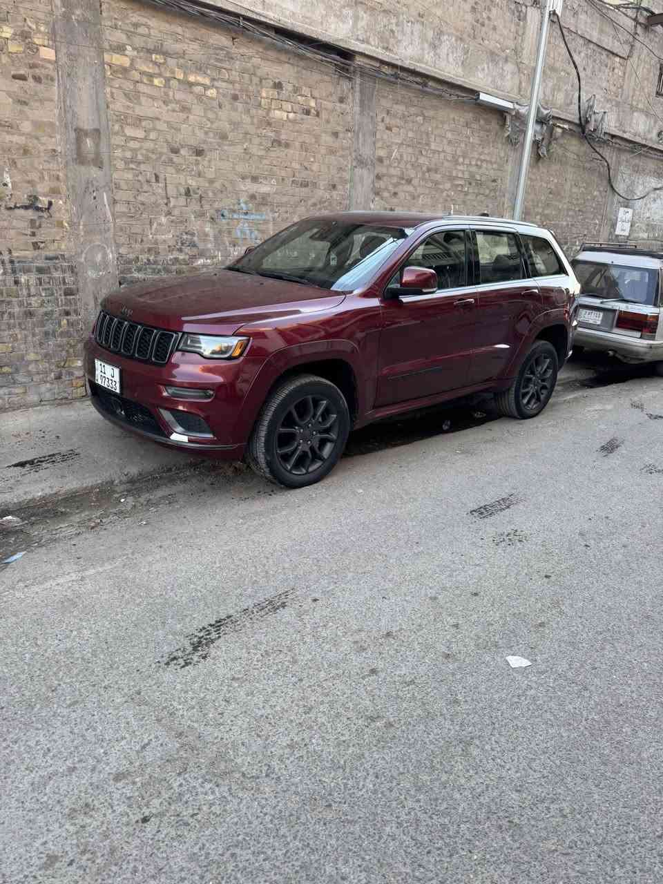 يالله للبيع أو مراوس جيب فول واحد على واحد  جكات حادثها جاملغ خلفي وباب ماشيه 84مكان السياره بغداد الكرخ السعر 245ورقمي*********** موديل￼ 2020
