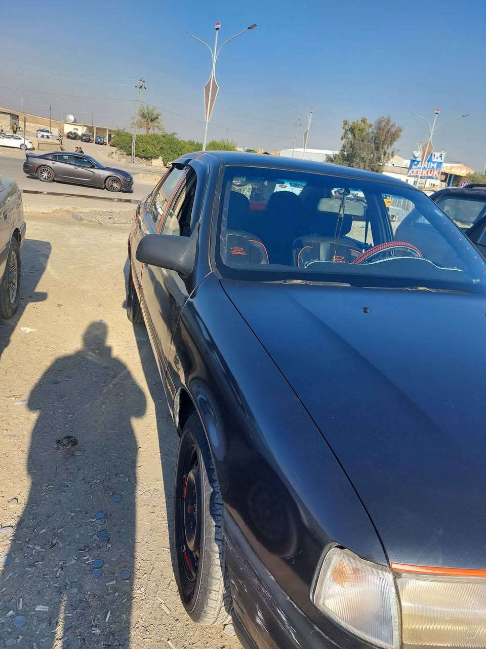 موديل ٩٠ بسمي بطاقة معها كركوك, العراق


**إذا كنت صاحب هذا الإعلان وتريد حذفه لأي سبب، رجاءا أرسل رسالة إلى الدعم الفني**