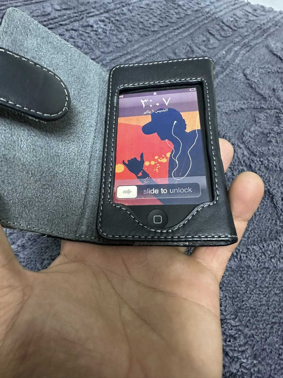 ايبود جيل 3 للبيع
16 كيكا 

نضافه فول مثل موضح بلصور 

لزكه شاشه ع وضع الشركه ممشيوله 

*********** واتس
