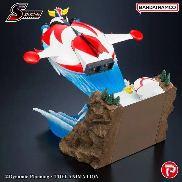 غريندايزر  ، الحجم 15cm ، قطعة من شركة بانداي
التوصيل لكل محافظات العراق فقط 5 الف


**إذا كنت صاحب هذا الإعلان وتريد حذفه لأي سبب، رجاءا أرسل رسالة إلى الدعم الفني**