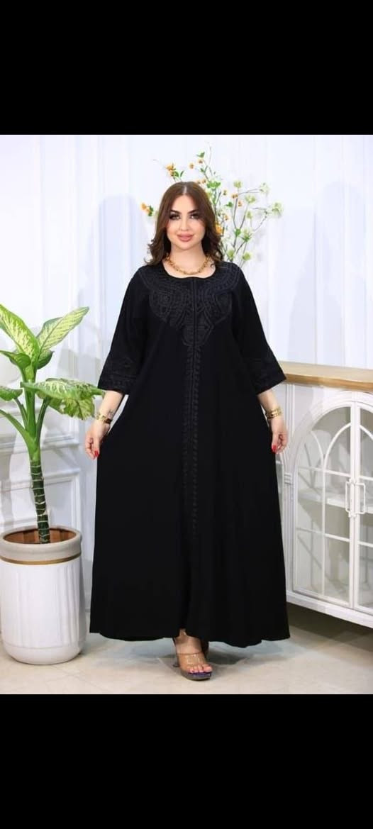 ✅ جديد #مخازن_كشكول_حصرآ 

✅ دشداشة نسائي 

✅الخامه كشمير  درجه اولئ

✅القياسات  2XL.  3XL  4XL. 5XL

✅اقل طلب درزن 

✅سعر الدرزن 👈 92 آلف


**إذا كنت صاحب هذا الإعلان وتريد حذفه لأي سبب، رجاءا أرسل رسالة إلى الدعم الفني**