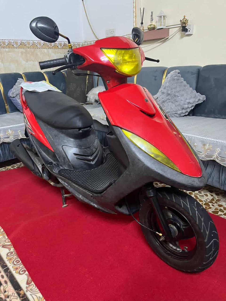 السلام عليكم حبايبي ماكس عدله للبيع مكينه مكفوله من لفتح  نكره سلف كهربائيات كامله مكان حله شارع٨٠ سعر ٥٧٥ وبيها مجال للشراي ***********
