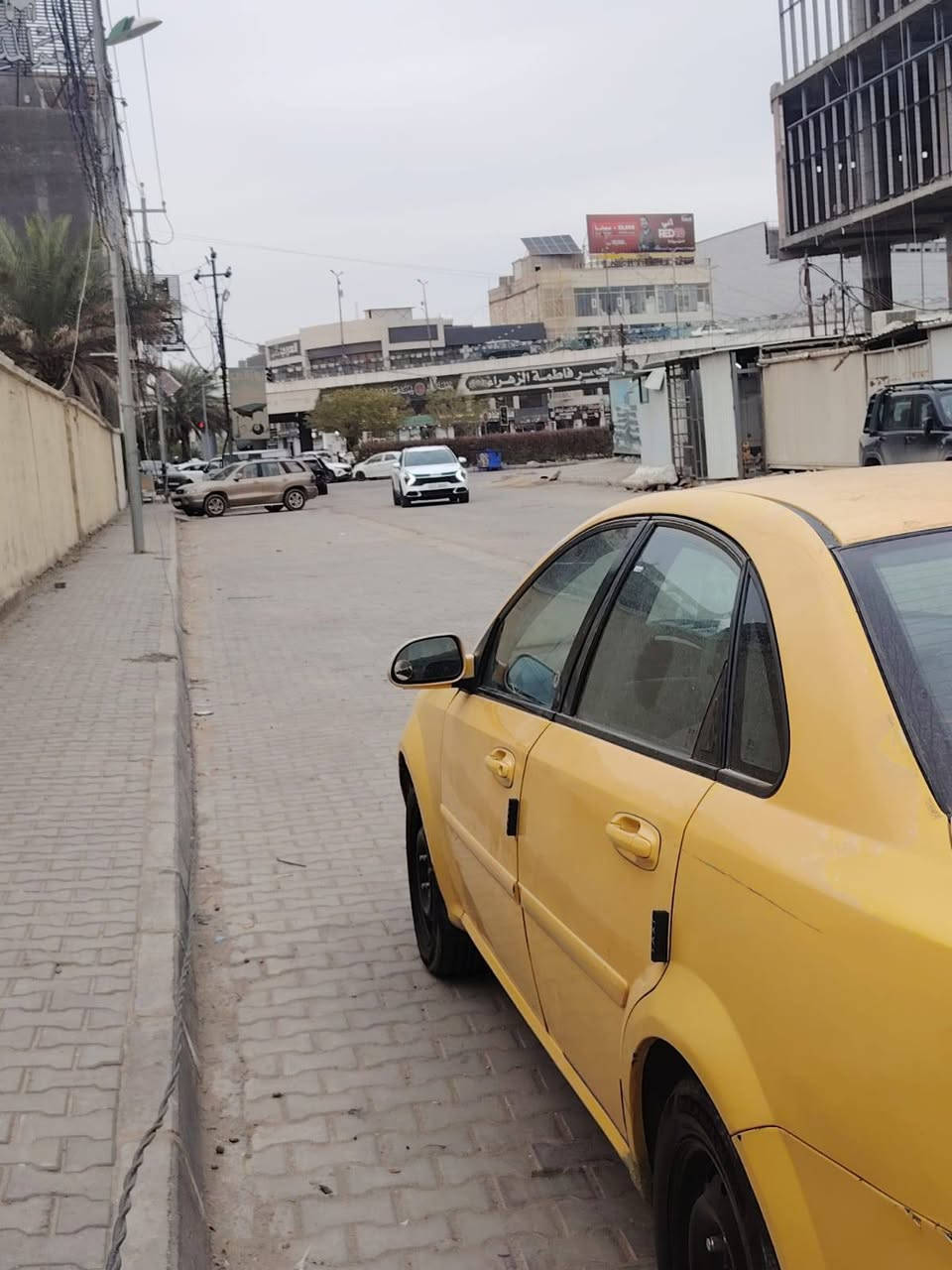 اوبترا 2010.
حداديه نضيفه

كير جديد..

ادامه كامله لمنضومه البانزين..

 داينمو جديد

باتري جديد صارله ١٥ يوم

سلف جديد

قاعده فيوزات جديد

بطيخه صلانصه جديد 

السياره مرتبه. بدون  ولا قطعه صبغ..

بيها ضربه بسيطه بالجاملغ الامامي والبونيد بدون داخل..

السعر ٦٣ وبيها مجال 

رقمها ديالى.. شرط التحويل


**إذا كنت صاحب هذا الإعلان وتريد حذفه لأي سبب، رجاءا أرسل رسالة إلى الدعم الفني**