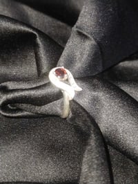 محابس • فضة 925 • توصيل