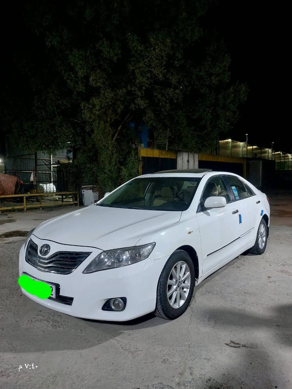 للبيع كامري 2010خليجي رقم بابل دولي تحويل مباشر سيارة فول مواصفات فتحه محرك2400سيارة بيهة صبغ بابين بدون قطرت معجون جديده للبيع او مراوس
***********
