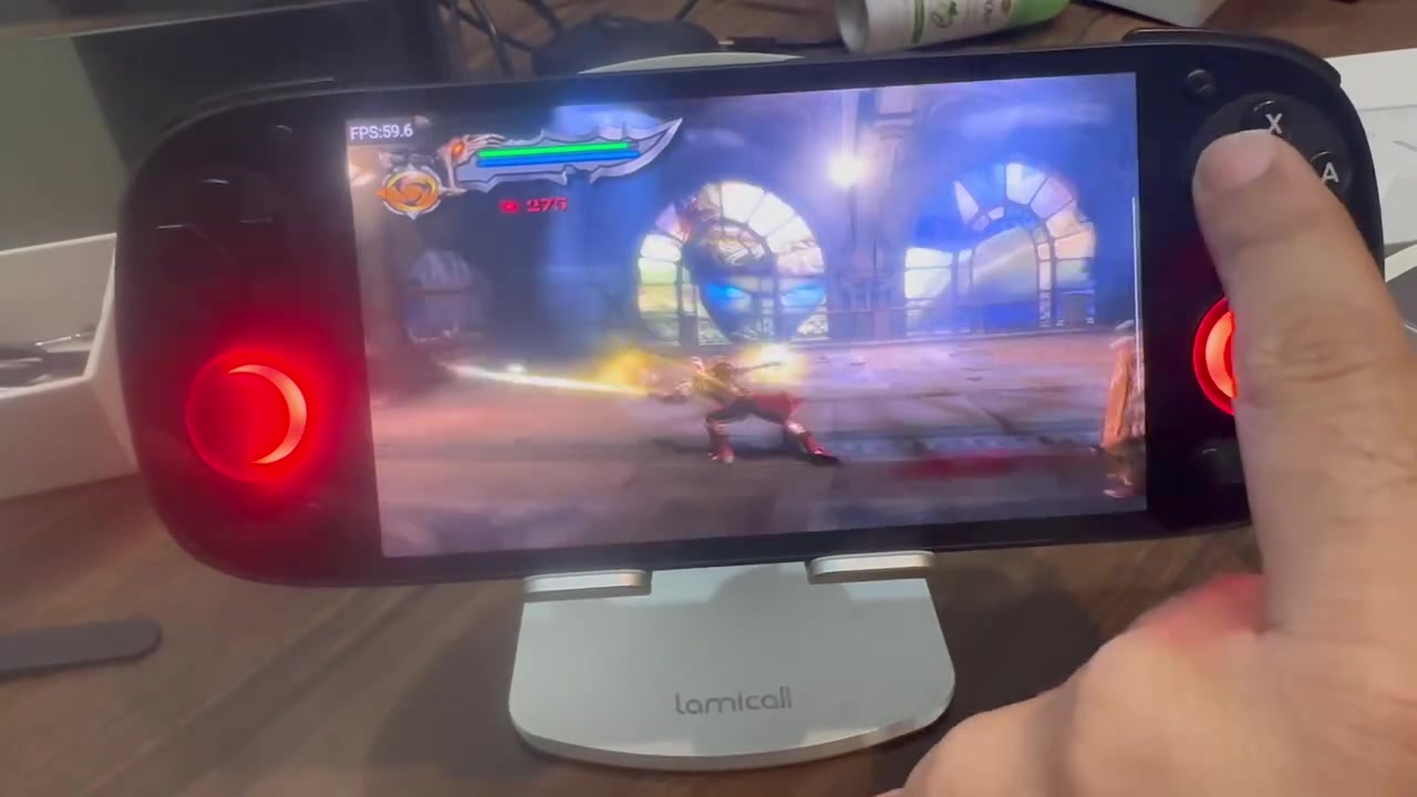 Retroid pocket 5 128 gb oled screen
متوفر


**إذا كنت صاحب هذا الإعلان وتريد حذفه لأي سبب، رجاءا أرسل رسالة إلى الدعم الفني**