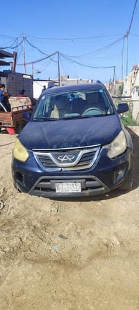 تيجو شيري • موديل ٢٠١٣ • مشكل الكير