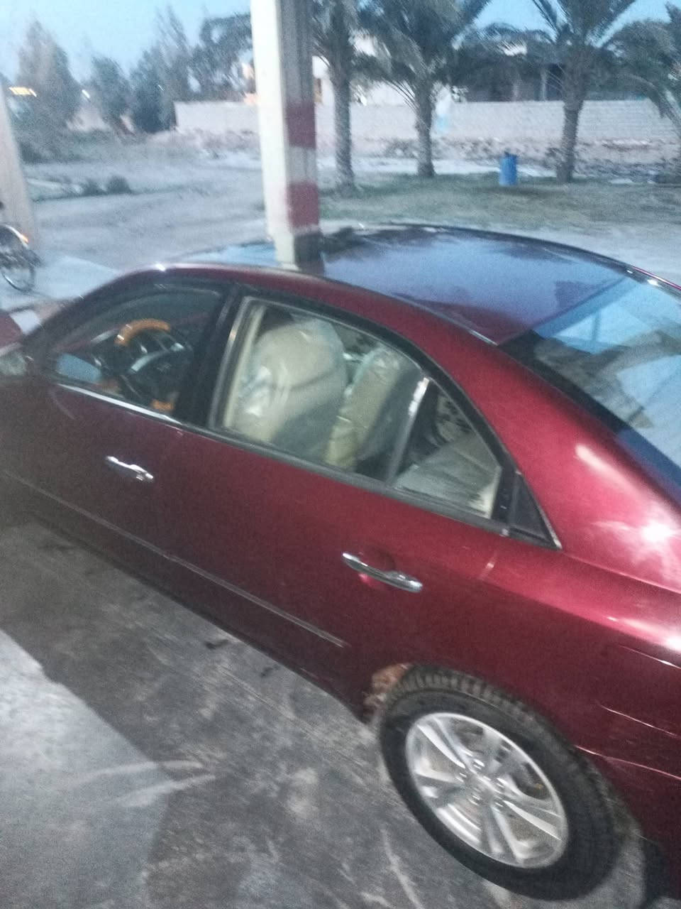 سوناتا للبيع موديل 9رقم بغداد نكليزي خليجي الانبار فلوجة كرمه ***********
