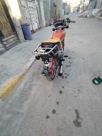 دراجه يراني مديل 2025 مكلف بل نشر 07733368470