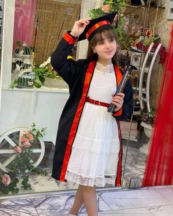 مع اقتراب موسم التخرج و  النجاحات
نوفر لكم  زي التخرج👩🏻‍🎓
(روضة + ابتدائي)
لتتميزوا في يومكم ⚡⚡
يمكنكم إقتناء أفضل زي تخرج👩‍🎓
طلب زي تخرج كامل بتصميم خاص personnalisé 🎓
وفقكم الله و سدد خطاكم
توصيل متوفر 
للحجز والاستفسار مراسلة الصفحة 
او واتساب على الرقم *********** 📱

#خريجون #تخرج #tenue_de_soutenance_personnalisée
