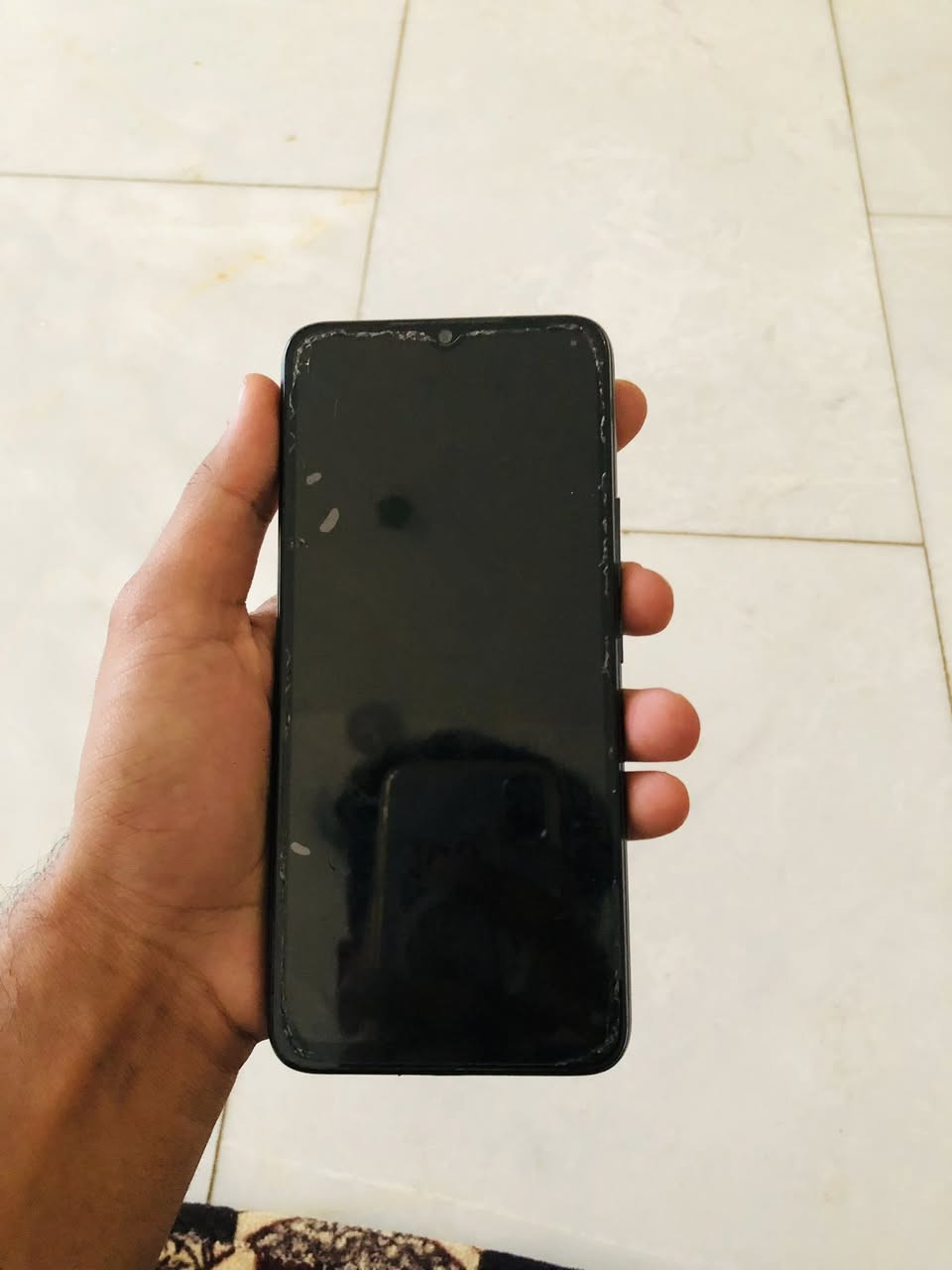 سلام عليكم انفنكس هوت١٢i جهاز مكفول ومامصلح بطاريه 5000 ذاكره 64 سعره75وبي مجال ***********
