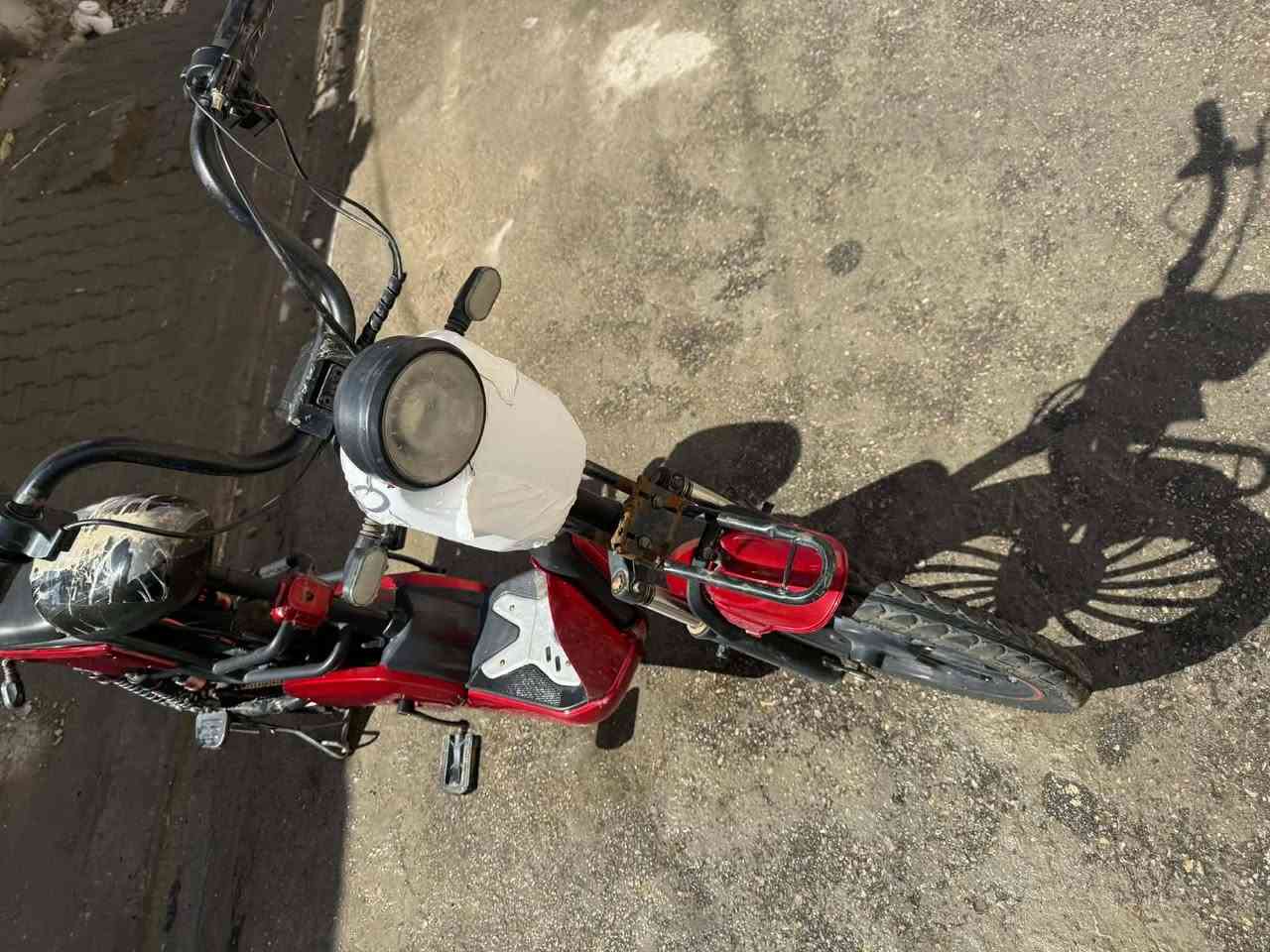 ا
السلام عليكم باسكل شحن للبيع ماعايز شي بطاريات جديده تايرات جديده *********** هذا رقمي بي واتساب
