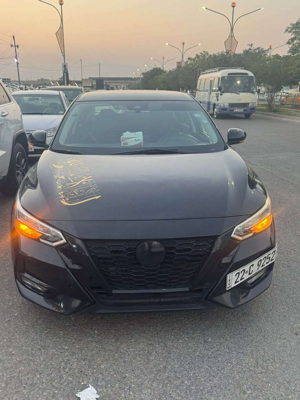 سنترا ٢٠٢٣ امريكي مواصفات اس ار
كير و محرك بشرط
٥٤ الف كيلومتر ماشية
مابي نواقص ربع دينار
مكان السيارة طوزخورماتوو
سونر و صور حادث موجود ب منشور
سعر ١٤٢ و بيها مجال 
0770-987-5386 طوز, صلاح الدين


**إذا كنت صاحب هذا الإعلان وتريد حذفه لأي سبب، رجاءا أرسل رسالة إلى الدعم الفني**