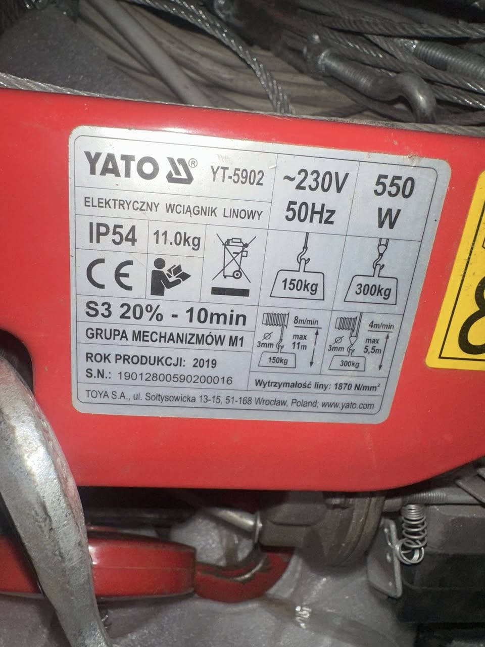 كرين شبرا جديد داخل كونتتر ٤٠ قدم للتواصل 0564418012


**إذا كنت صاحب هذا الإعلان وتريد حذفه لأي سبب، رجاءا أرسل رسالة إلى الدعم الفني**