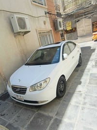 هيونداي النترا • النترا 2009 • هيونداي صابوني • النترا خليجي • سيارة ا...