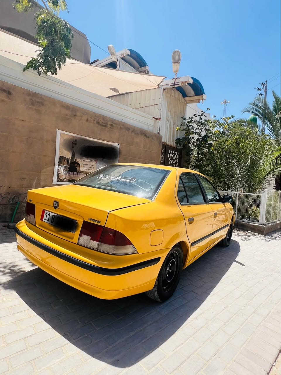 سمند مديل ١١ رقم جديد دولي سنويه 2030
سعر ٣٧ بيه مجال 
سياره جاهزه كير مكينه تبريد 
كفاله سياره تصليح خياسات فقط 
العنوان الديوانيه حي جامعه 
*********** اتصال 
واتساب ديوانية, القادسية
