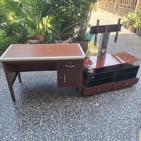ميز تلفزيون • ميز دراسة • بغداد الجديده