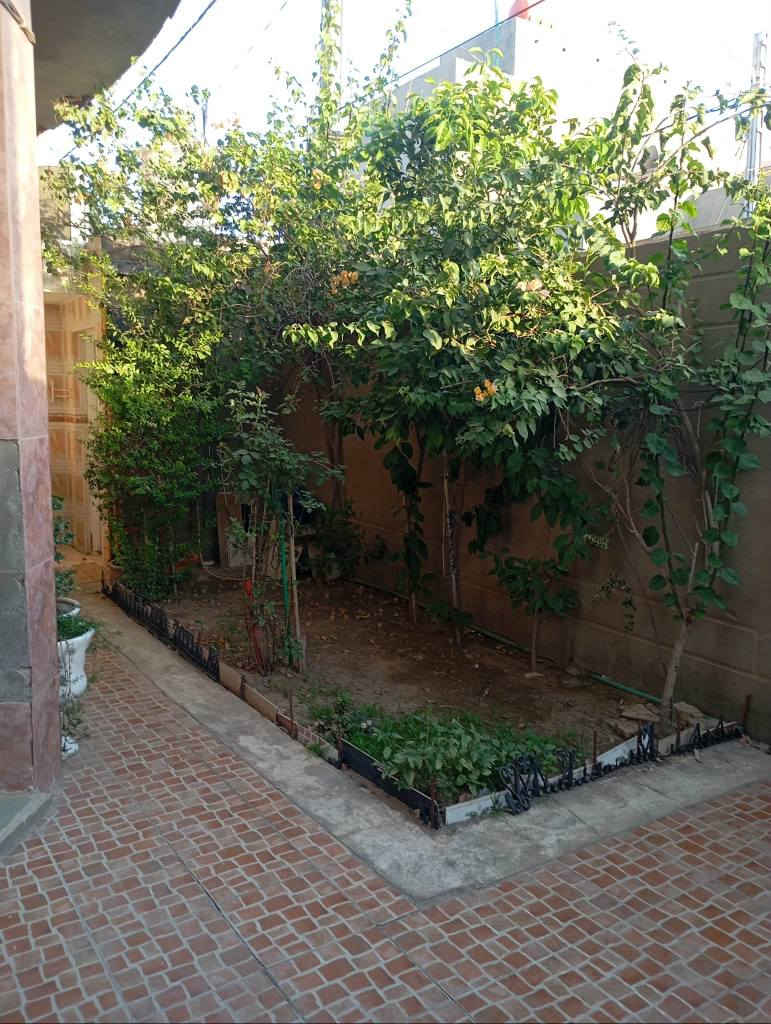 🌿 على بركة الله تعالى

🏡 دار للبيع طابو صرف

🌏الديوانية  الاسكان شارع مكتب الحياة ثالث بيت عن شارع السايدين

⬆️ المساحه ٢٠٠ متر

✅ البناء طابقين

✅ الطابق الأول غرف عدد ٢ وصاله واستقبال ومطبخ وصحيات داخلية وخارجيه ومناور وكراج كبير

✅ الطابق الثاني غرف عدد ٢ وصاله وصحيات

🌿 السعر سوي متابعه للصفحه و علق بالصلاة على محمد وآل محمد يجيك السعر خاص

🏤 مكتب ابو عبدالله الشمخاني للعقار

🌏 عنوان المكتب حي الزهراء قرب مدرسة الامل الاهليه

☎️ للاستفسار ***********

✅ تابع الصفحه وشوف العروض اول بأول

❤️ عندك عقار تريد اتبيعه دزه خاص والباقي علينه ديوانية, القادسية
