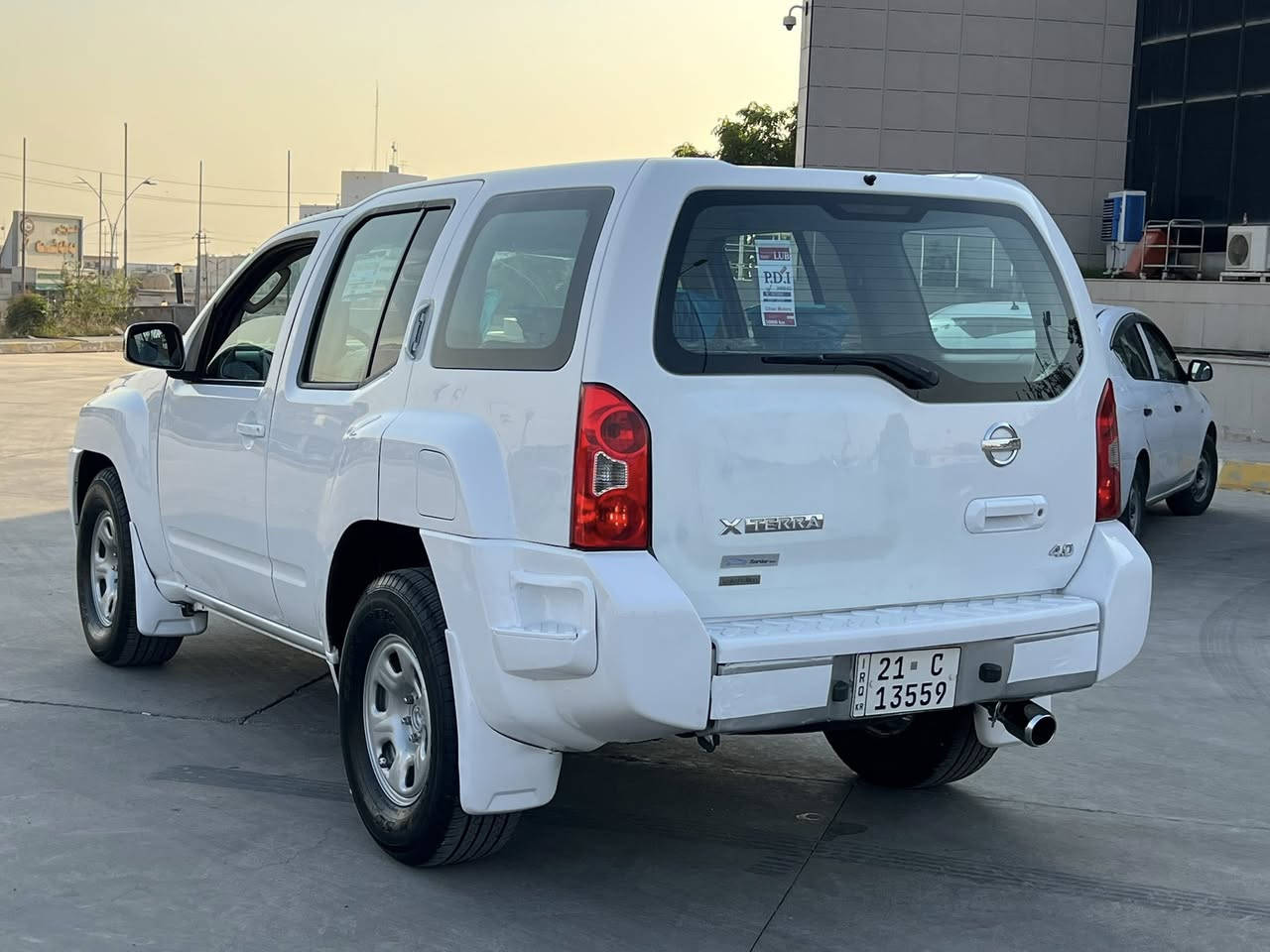 نيسان ايكسترا موديل 2010 زور زور خاوينه و تازه يه بي مه سروفه 4 جام كاره بايه 4 تازه يه دواخلي تازه يه ره قه مي تازه يه مه كينه V6 گير عاديه ده بل اكسله به شه رتي گير و مه كينه و اكسل و ده بل اكسل و تحويل و غرامه 
شوين كركوك
نرخي 108
***********
***********

نيسان اكسترا موديل 2010 حيل جديد و نظيف بدون مصروف 4 جام كهربائي 4 تايرات جديد دواخل جديد رقم جديد محرك ستة (V6) كير عادي دبل اكسل بشرط تحويل و غرامه و محرك و كير و اكسل و دبل اكسل 
مكان كركوك
سعر 108
***********
***********
