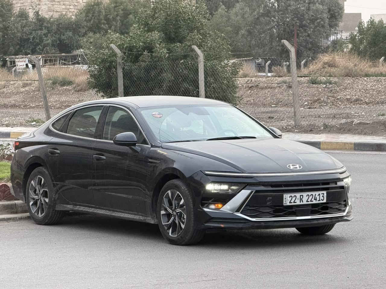 للتواصل فقط واتساب او الاتصال عالخط
سوناتا  الطراز الجديد 2025🔕 
2500 تنفس طبيعي      
رقم اربيل  تحويل للمشتري 
الدولي الجديد هزه وفحص وترقيم جديد
 بنيد مبدل ومصبوغ فقط 
  ماشية   الفين   فقط   بوضع الزيرو 
.. شرط التحويل او وكالة للمشتري 
مواصفات 
sel ..
2500 مكينة المرغوب
بصمة تشغيل + البوب بصمة + تشغيل عن بعد
كشن السايق كهربائي  
تبريد شاشة بيانو منفصل
تدفئه بالكشنات 
اوتو هولد + اوتو اوف
مانع انحدار ومانع انزلاق 
لد امامي نهاري 
كيرها دكم
لايت زينون عالي ناصي 
رادار امامي خلفي جانبي
اشاير بالمري 
شاشة كبيره بلادية + كامرا خلفيه دوارة 
مانع تصادم امامي خلفي
قيادة آليه تحديد مسار 
سايد بريك دكمة 
انضمة قيادة 4 
وباقي المواصفات معروفة للسيارة
 [hidden information]
ملاحظه 🚴🏼
تتحول بأسم المشتري بدون مياخذ السيارة لاربيل   فقط السنوية ياخذ لمرور لاربيل وتتحول بأسمه نفس اليوم
الهاتف: ***********    
واتساب متوفر او الاتصال عالرقم  
بغداد حي الجهاد الاطباء
سعرها 198 ورقة
