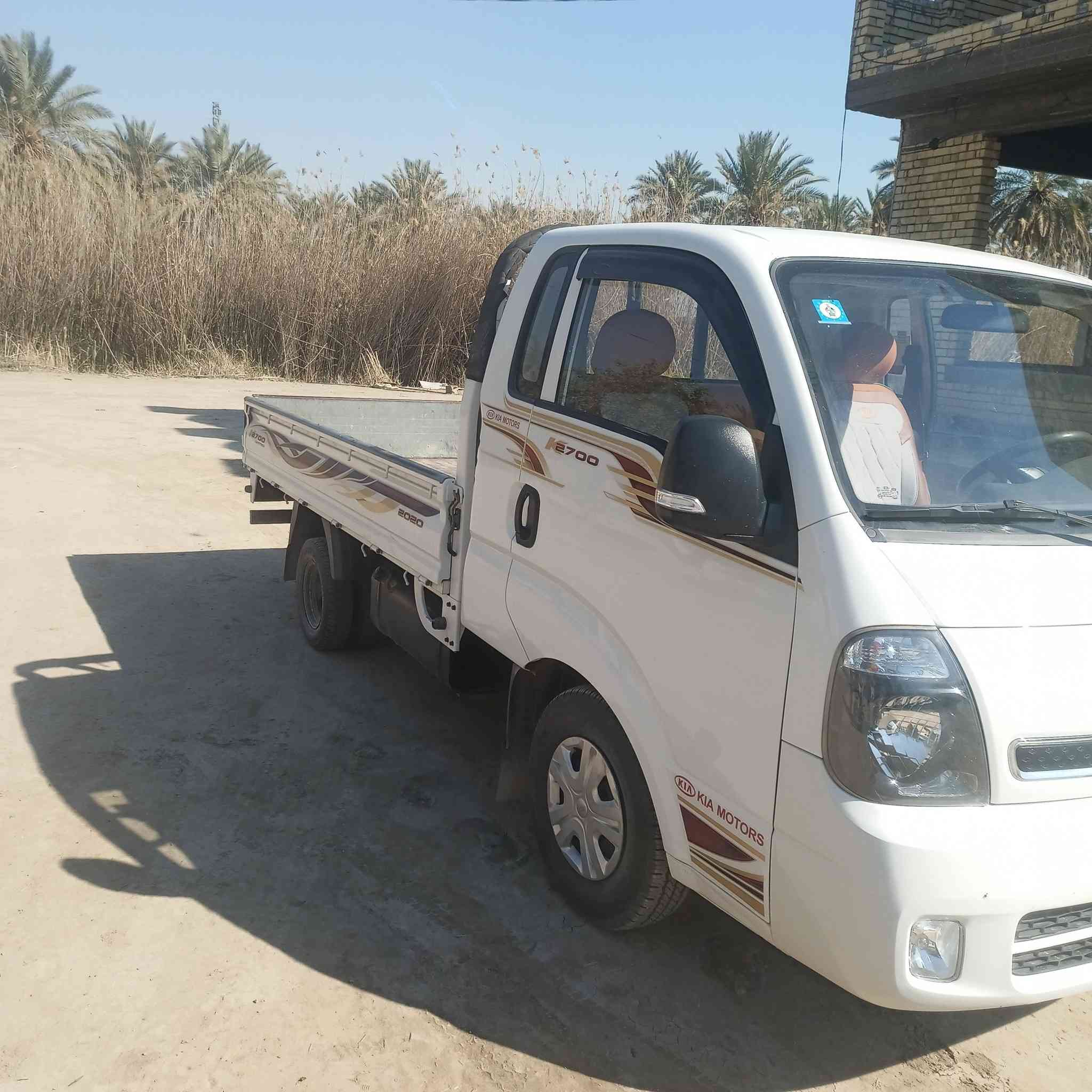 السلام عليكم كيا 2700 للبيع موديل 2019 رقم بابل مجدد قبل شهر
سيارة خير من الله ما بيها اي نقص كفاله عامه 
محرك وضع شركه مكان السيارة بابل جبله 
اتصال على الرقم ***********
