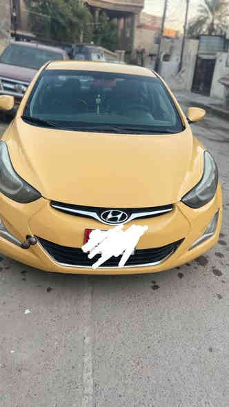 السلام عليكم 
النترا 2014وارد امريكي محرك 1800سياره من كلشي جاهزه حادث جاملق الامامي وبنيد رقمها بغداد السعر110وبيها  مجال للاستفسار اكثر
***********
