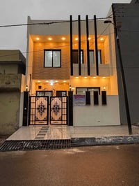 حي البلديات • ١٠٤م • ٣ غرف نوم