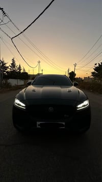 F-Pace SVR ٢٠٢٠ • ٦٧٣ حصان • ٦٥٠٠٠ كم