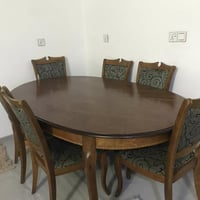 ترابيزة ٦ كراسي • ماليزی • أربيل