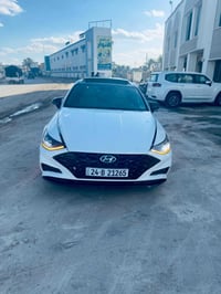 سوناتا ٢٠٢٠ • مكينة ٢٥٠٠ • باقي كفاله