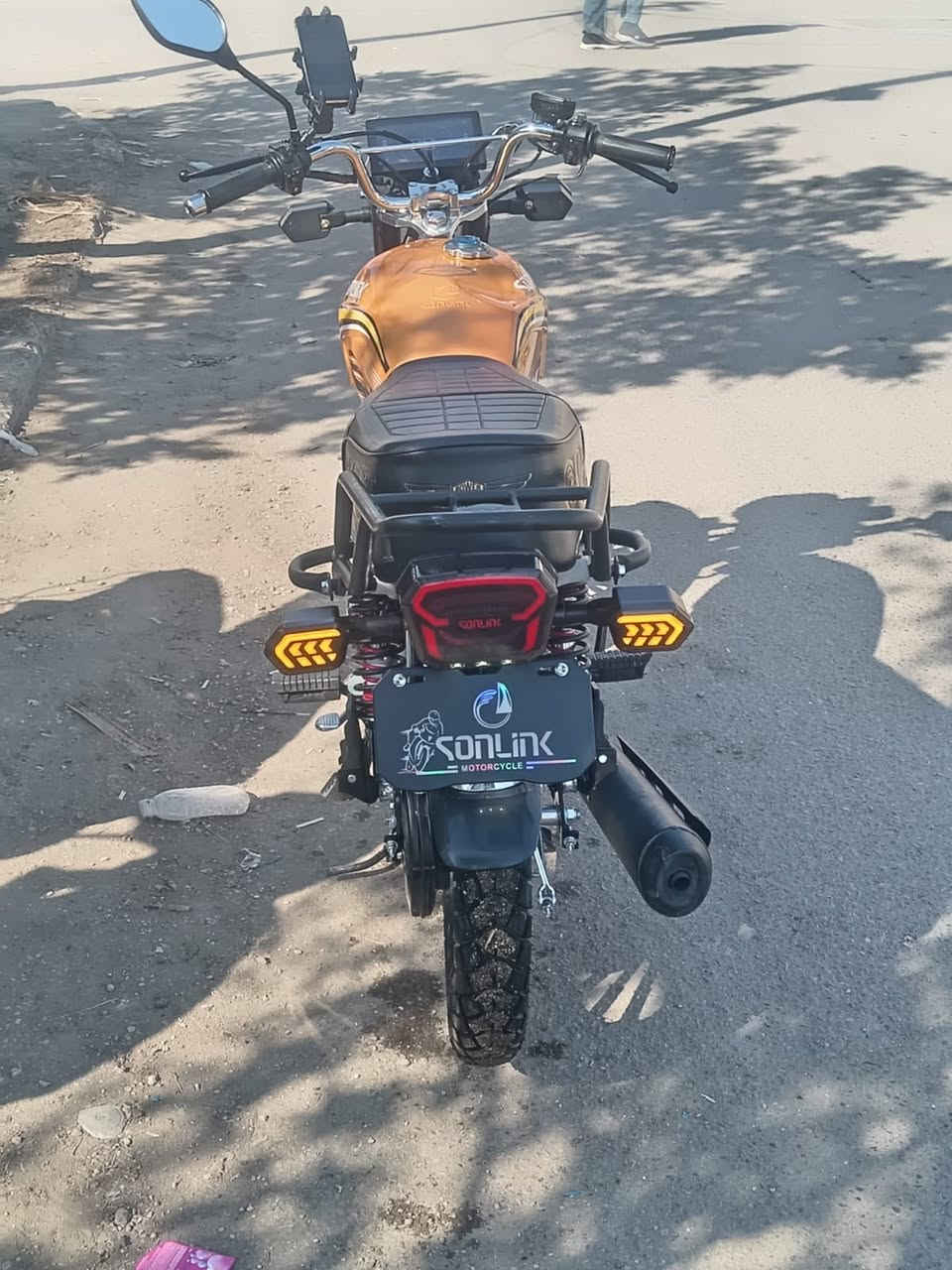 سلام عليكم دراجه أيراني مديل 2025ماشيه 300العنوان الطالبيه قرب كليه أدار وقتصاد السعر 850وبيه مجال ما مرقه ***********
