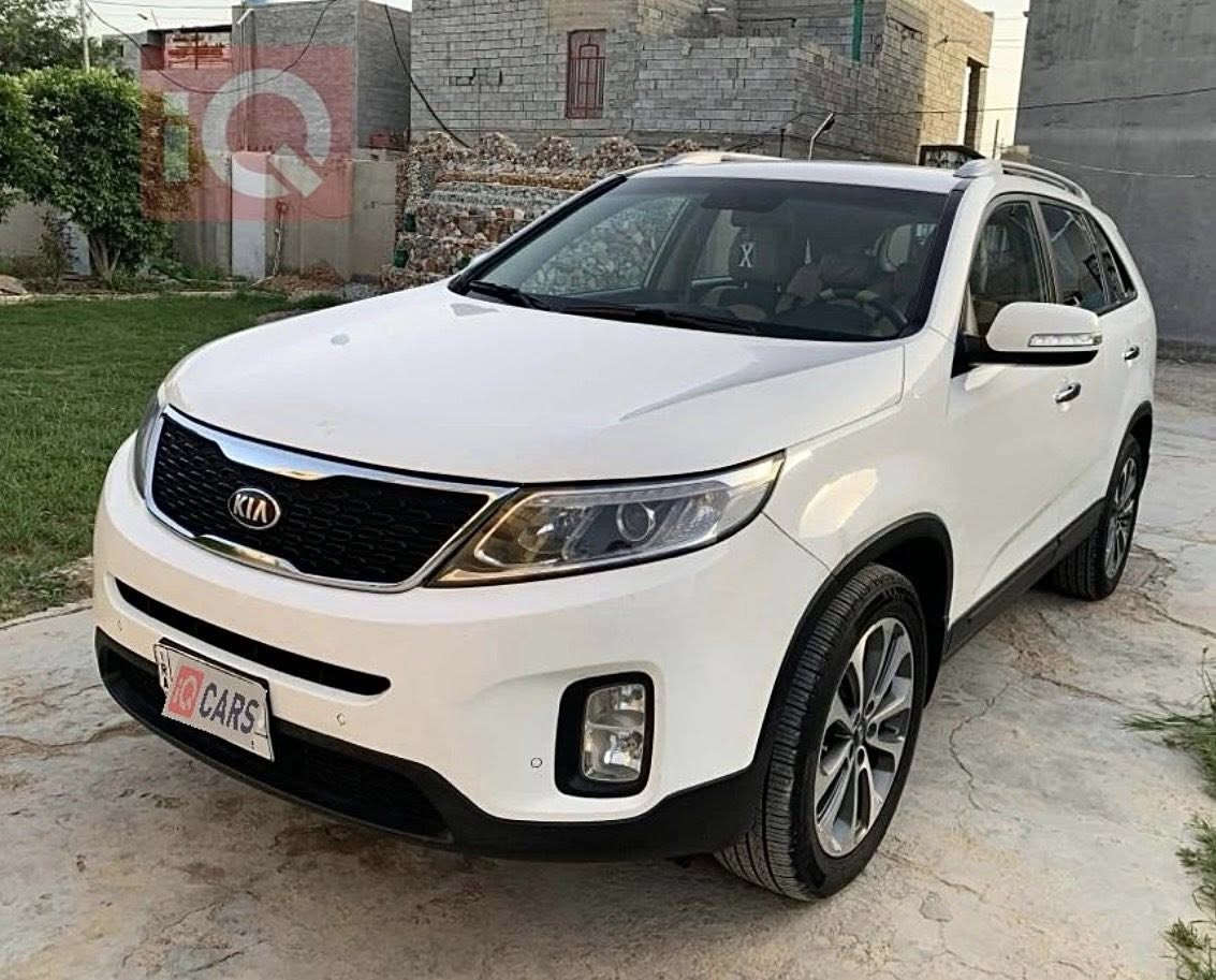 سورنتو 2013 رقم بغداد 6 سلندر مكفوله كفاله عامة السيارة بأسمي 7 راكب و 3 قطع تبريد
المواصفات

1  بصمه تشغيل

2  بصمه أبواب

3  شاشة لمس

4  ستيرن كهرباء

5  أشاير مري

6  تحكمات ستيرن

7  أشاير ترحيب

8  مانع أنزلاق

9  كشن كهرباء

10  منظومة زنون 

11  بكلايتات لد

12  نظام ايكو تقليل صرف الوقود 

13  حساس مانع أصطدام

مكان السياره الأنبار الرمادي

السعر 165 قفل 

رقم الهاتف : ***********
