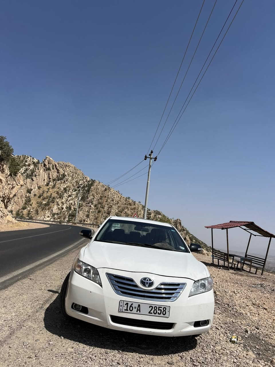 كامري 2009 خليجي صبغ حزام بدون دواخل السعر 90 بيهة مكينة جديدة  وبيهة منظومة غاز السيارة اي نقص ما بيهة عدا الحدادية نص عمر  مكان السيارة المسيب بأسمي تحويل مباشر للبيع او مرواس *********** السونار مرفق
