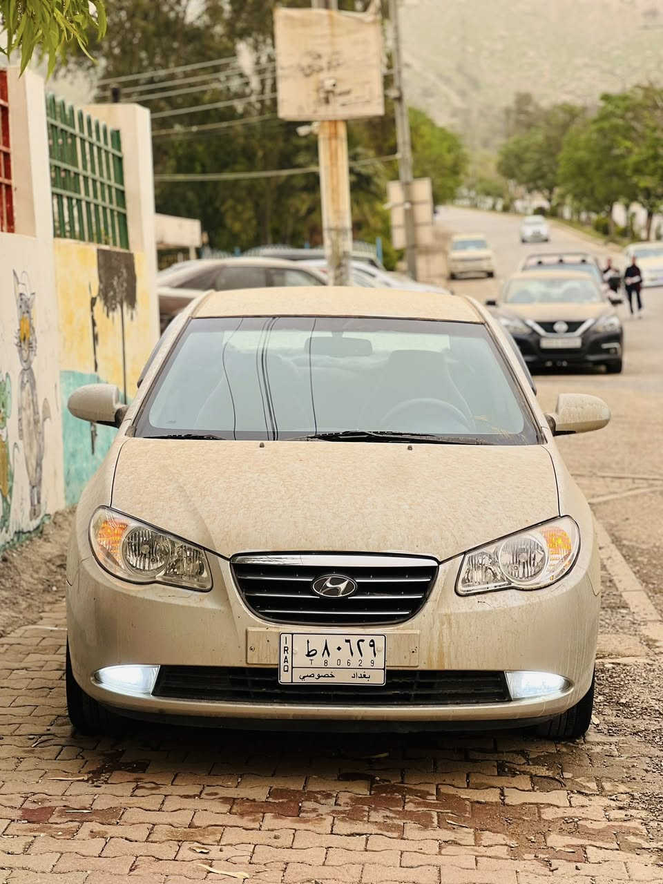 مؤديل٢٠٠٨
كؤد كراو
نمونه ى ئاڤانتى سفر
فول فول مؤسه فات به س سلايد نيه 
كامل مه سروف خؤم كردومه
هه موگيانى به شه رت 
ته بريد ساردو گه رم 
بئنوقسانى هيچ مه سروفئكى نيه 
٤تايه ى تازه سه ياره كه هى مالى خؤمه عه 
زئت نه دراوه

له گه ل رئزم به س موشته رى تئل بكات
نرخ(***********)
